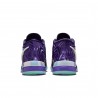 Nike Lebron Nxxt Genisus Qs Violet Bianco Purple - Scarpe Basket Uomo