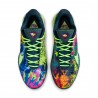 Nike Lebron Xxii Blustery Fireberry Verde - Scarpe Basket Uomo