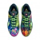 Nike Lebron Xxii Blustery Fireberry Verde - Scarpe Basket Uomo