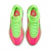 Nike Giannis Freak 6 Lime Silver Rosa - Scarpe Basket Uomo