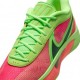 Nike Giannis Freak 6 Lime Silver Rosa - Scarpe Basket Uomo