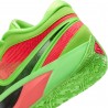 Nike Giannis Freak 6 Lime Silver Rosa - Scarpe Basket Uomo