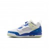 Nike Jordan Spizike Low School Gs Bianco - Scarpe Basket Bambino