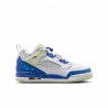 Nike Jordan Spizike Low School Gs Bianco - Scarpe Basket Bambino