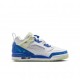 Nike Jordan Spizike Low School Gs Bianco - Scarpe Basket Bambino