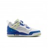 Nike Jordan Spizike Low School Gs Bianco - Scarpe Basket Bambino