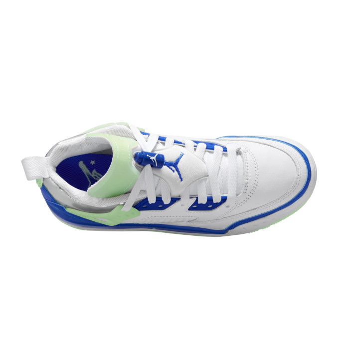 Nike Jordan Spizike Low School Gs Bianco - Scarpe Basket Bambino