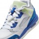 Nike Jordan Spizike Low School Gs Bianco - Scarpe Basket Bambino