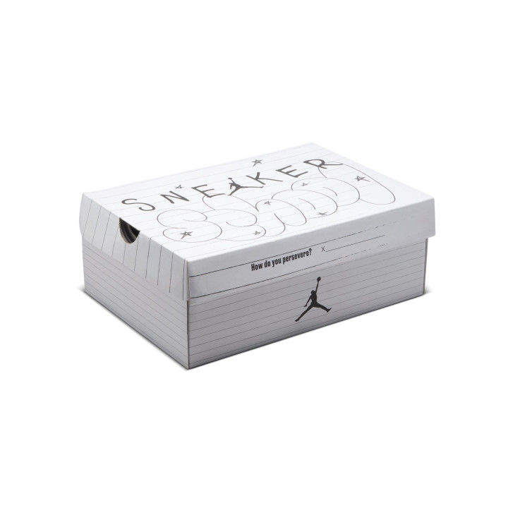 Nike Jordan Spizike Low School Gs Bianco - Scarpe Basket Bambino