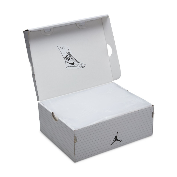 Nike Jordan Spizike Low School Gs Bianco - Scarpe Basket Bambino