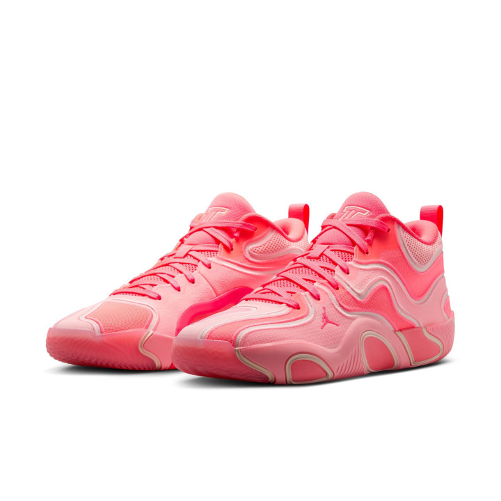 Nike Tatum 3 " Rosa" Rosa Ice - Scarpe Basket Uomo