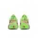 Nike Giannis Freak 6 Gs Lime Grey Rosa - Scarpe Basket Bambino
