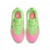 Nike Giannis Freak 6 Gs Lime Grey Rosa - Scarpe Basket Bambino