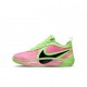 Nike Giannis Freak 6 Gs Lime Grey Rosa - Scarpe Basket Bambino