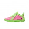Nike Giannis Freak 6 Gs Lime Grey Rosa - Scarpe Basket Bambino