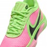 Nike Giannis Freak 6 Gs Lime Grey Rosa - Scarpe Basket Bambino