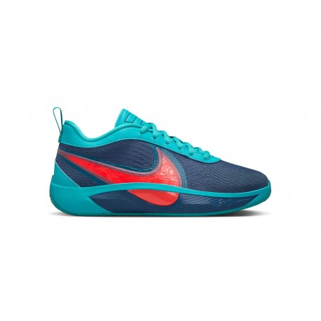 Nike Giannis Freak 6 Gs Dusty Cactus Obsidian - Scarpe Basket Bambino