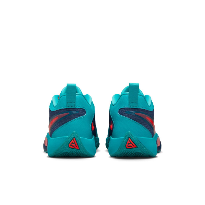 Nike Giannis Freak 6 Gs Dusty Cactus Obsidian - Scarpe Basket Bambino