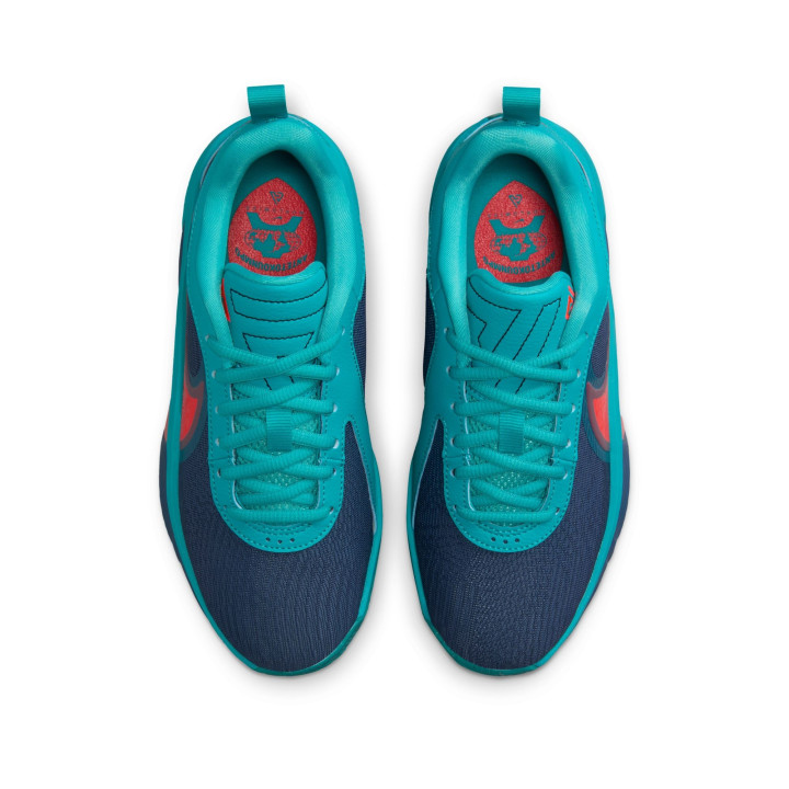 Nike Giannis Freak 6 Gs Dusty Cactus Obsidian - Scarpe Basket Bambino