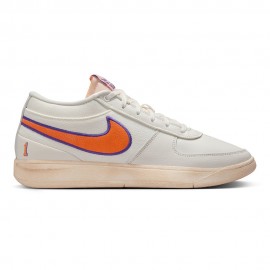 Nike Book 1 "Decade" Sail Orange Purple - Scarpe Basket Uomo