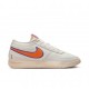 Nike Book 1 "Decade" Sail Orange Purple - Scarpe Basket Uomo