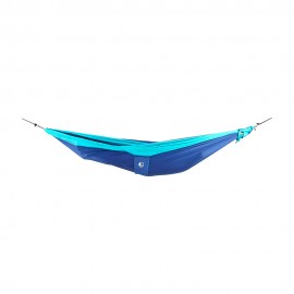 Ticket To The Moon Amaca King Size Blu Blue Turquoise