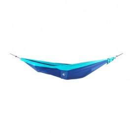 Ticket To The Moon Amaca King Size Blu Blue Turquoise