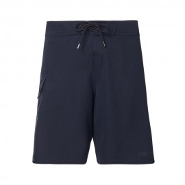 Oakley Boardpantaloncini Mare Logo Nero Uomo