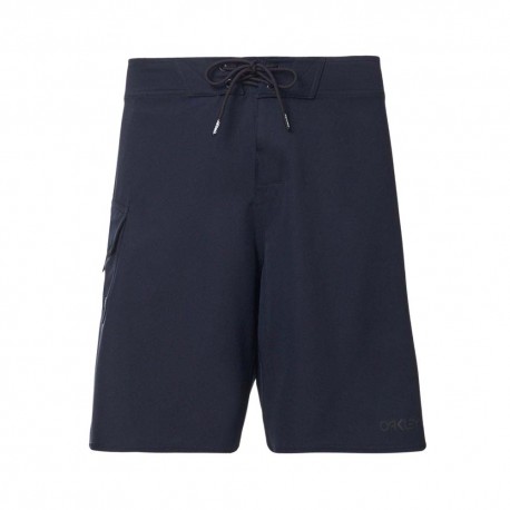 Oakley Boardpantaloncini Mare Logo Nero Uomo