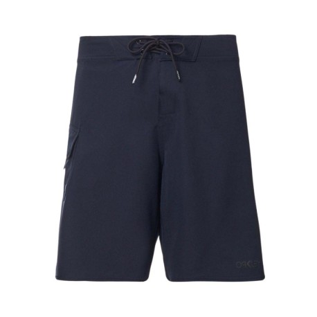 Oakley Boardpantaloncini Mare Logo Nero Uomo