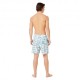 Oakley Costume Boxer Fantasia Verde Uomo