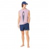 Oakley Costume Boxer Logo Blu Uomo