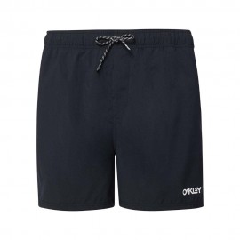 Oakley Costume Boxer Logo Nero Uomo