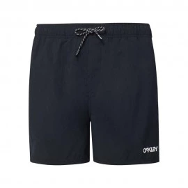Oakley Costume Boxer Logo Nero Uomo