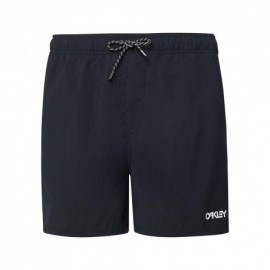 Oakley Costume Boxer Logo Nero Uomo