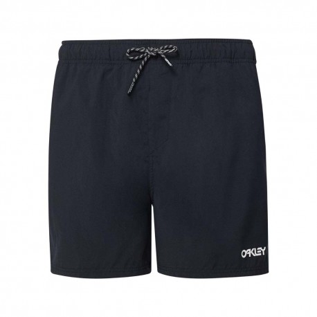 Oakley Costume Boxer Logo Nero Uomo