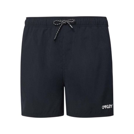 Oakley Costume Boxer Logo Nero Uomo