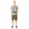 Oakley Pantaloncini Mare Cargo Verde Uomo
