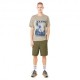 Oakley Pantaloncini Mare Cargo Verde Uomo