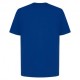 Oakley T-Shirt Logo Blu Uomo