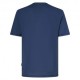 Oakley T-Shirt Logo Fantasia Blu Uomo