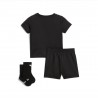 Puma Completo Calcio Neonato Ac Milan Home 25-26 Rosso Nero