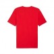 Puma T-Shirt Ac Milan Essential Rosso Ragazzo