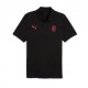 Puma Polo Ac Milan Essential Nero Uomo