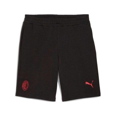 Puma Shorts Ac Milan Essential Nero Uomo
