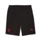 Puma Shorts Ac Milan Essential Nero Uomo