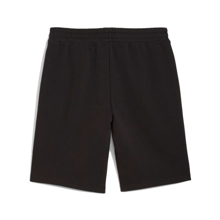 Puma Pantaloncini Calcio Ac Milan Essential Nero Rosso Uomo