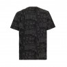 Puma T-Shirt Ac Milan Culture Nero Uomo