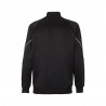 Puma Felpa Con Cerniera Ac Milan King Anthem Nero Uomo