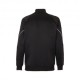 Puma Felpa Con Cerniera Ac Milan King Anthem Nero Uomo